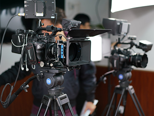 制作宣傳片 制作宣傳片